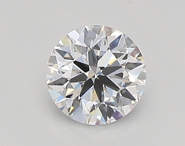 0.33 ct. round Lab Grown Diamond front image