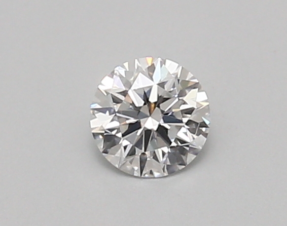 0.38 ct. round Lab Grown Diamond front image