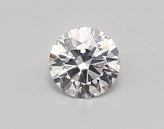 0.44 ct. round Lab Grown Diamond front image
