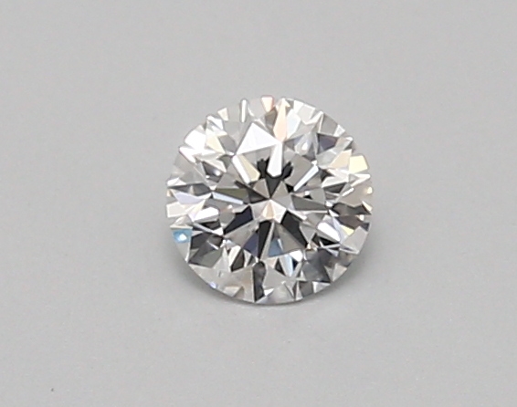 0.33 ct. round Lab Grown Diamond front image