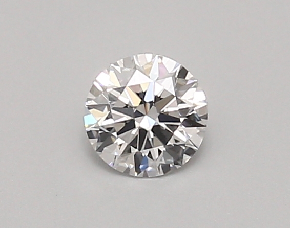 0.39 ct. round Lab Grown Diamond front image