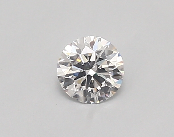 0.33 ct. round Lab Grown Diamond front image