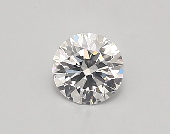 0.41 ct. round Lab Grown Diamond front image