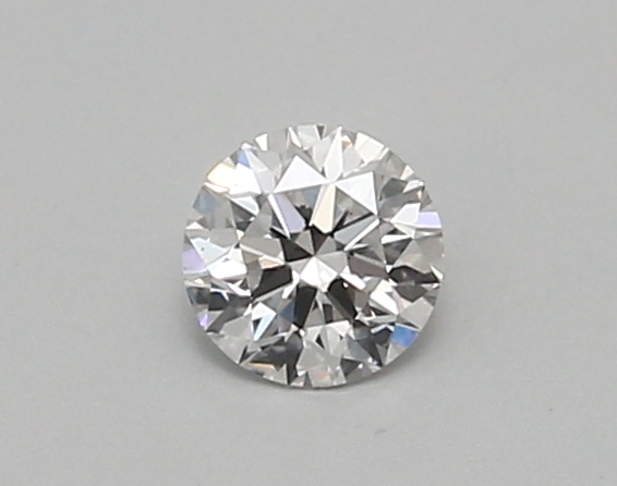 0.39 ct. round Lab Grown Diamond front image