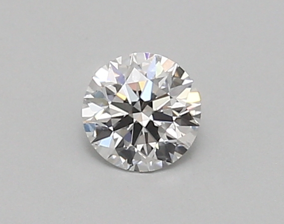 0.37 ct. round Lab Grown Diamond front image