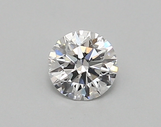 0.41 ct. round Lab Grown Diamond front image
