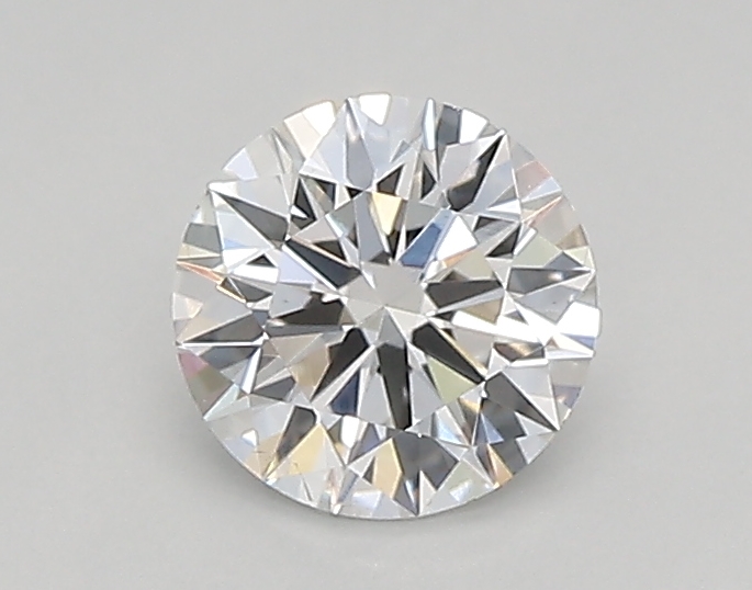0.43 ct. round Lab Grown Diamond front image