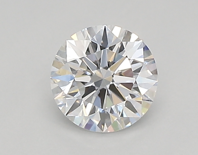 0.39 ct. round Lab Grown Diamond front image