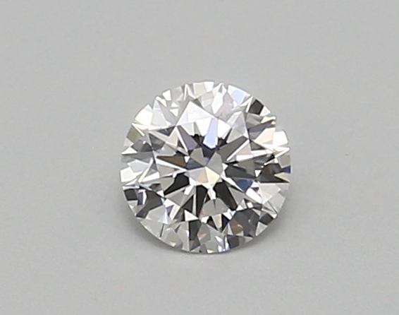 0.39 ct. round Lab Grown Diamond front image
