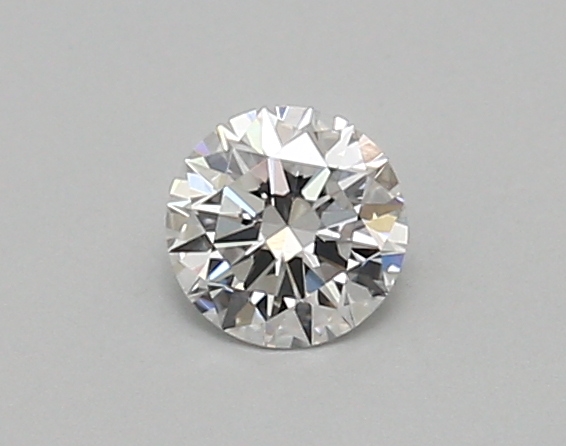 0.39 ct. round Lab Grown Diamond front image