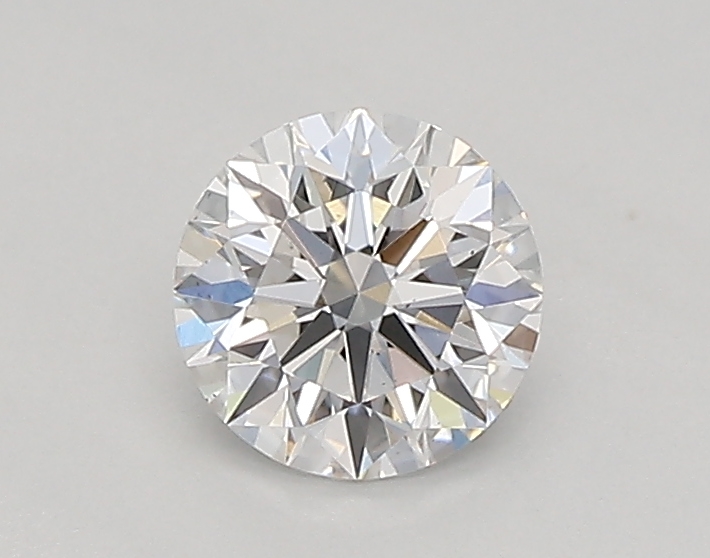0.39 ct. round Lab Grown Diamond front image