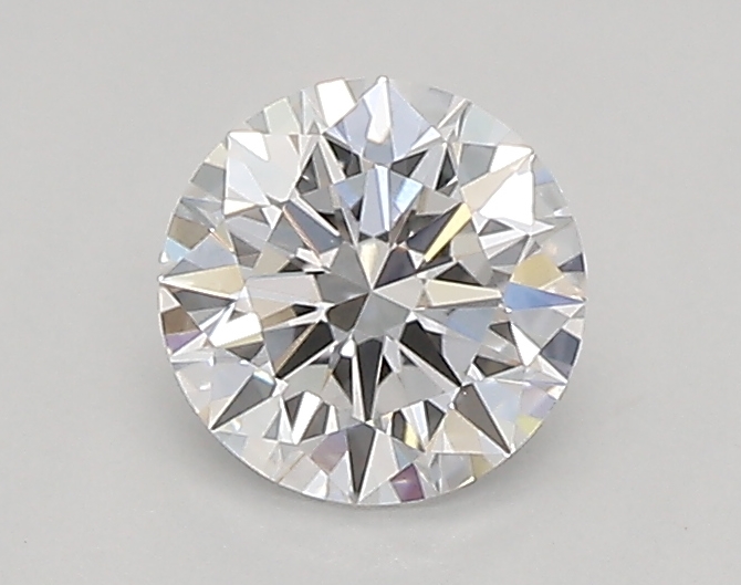 0.43 ct. round Lab Grown Diamond front image