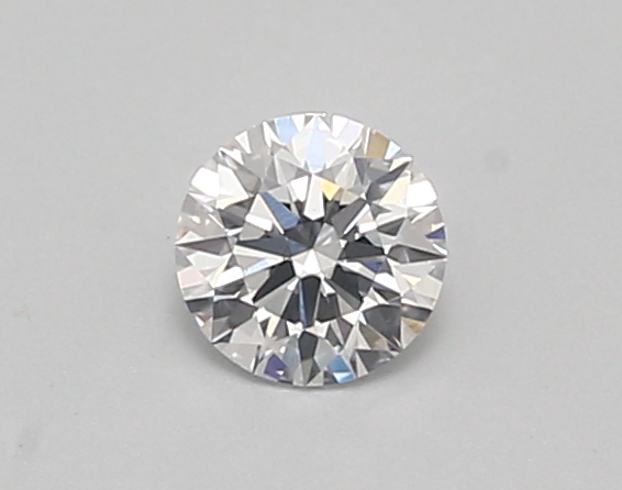 0.46 ct. round Lab Grown Diamond front image