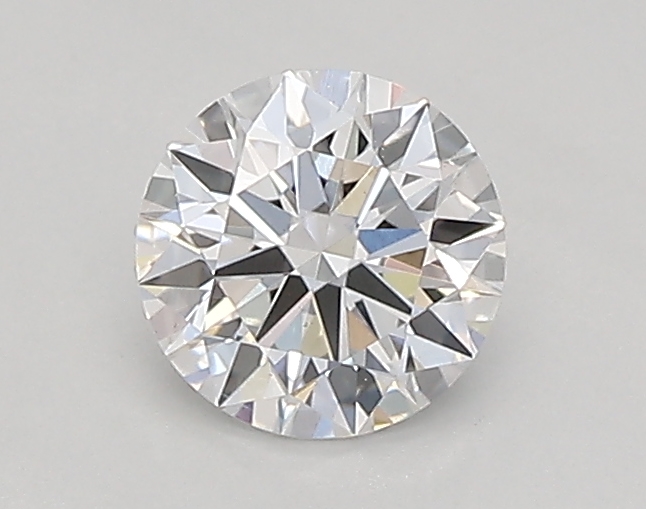 0.39 ct. round Lab Grown Diamond front image