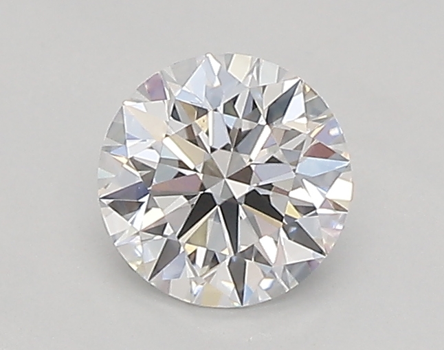 0.39 ct. round Lab Grown Diamond front image