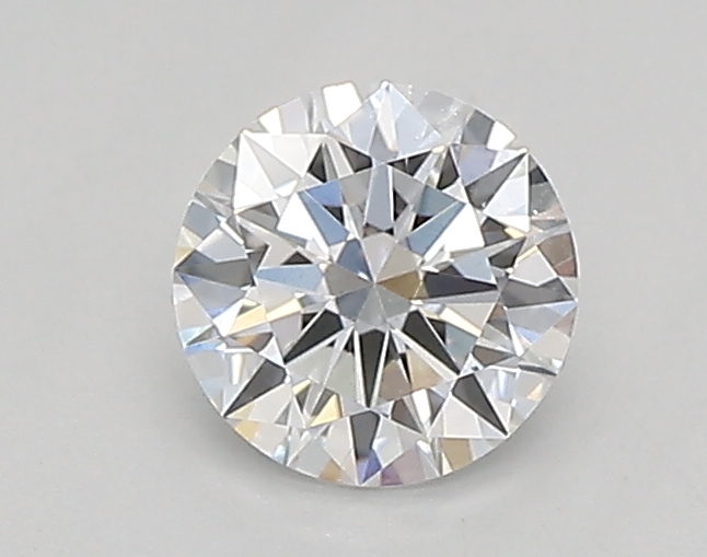 0.37 ct. round Lab Grown Diamond front image