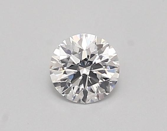 0.41 ct. round Lab Grown Diamond front image