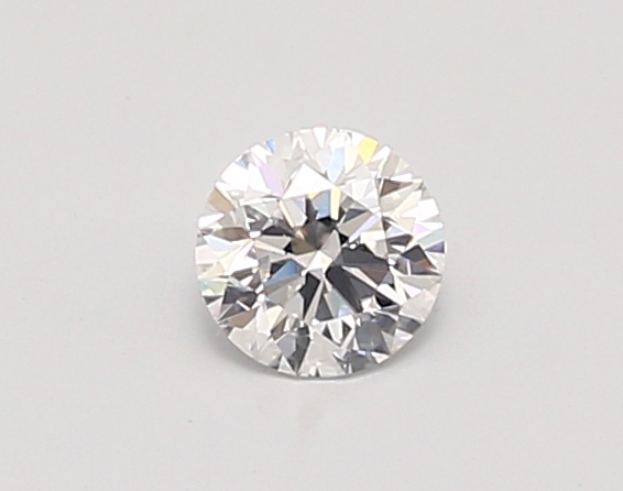 0.37 ct. round Lab Grown Diamond front image