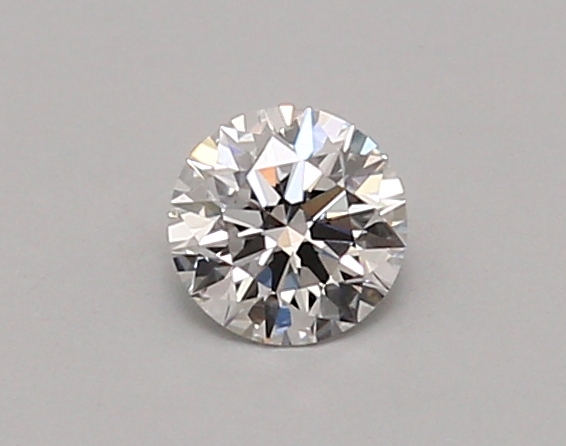 0.39 ct. round Lab Grown Diamond front image