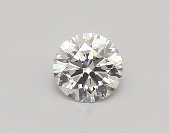 0.39 ct. round Lab Grown Diamond front image