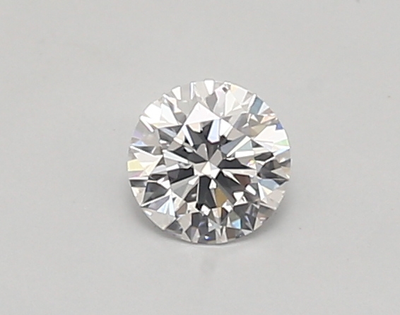 0.37 ct. round Lab Grown Diamond front image