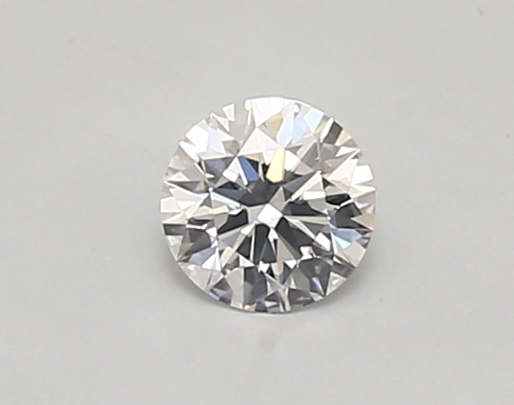 0.39 ct. round Lab Grown Diamond front image