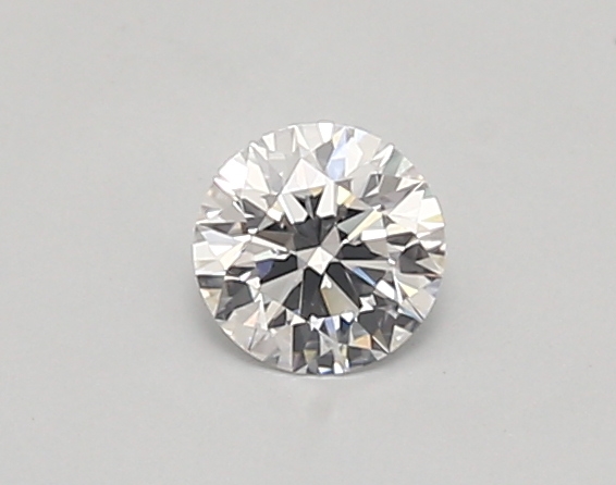 0.38 ct. round Lab Grown Diamond front image