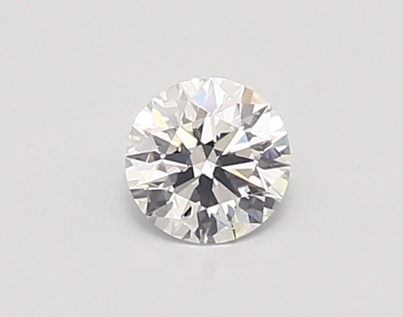0.39 ct. round Lab Grown Diamond front image