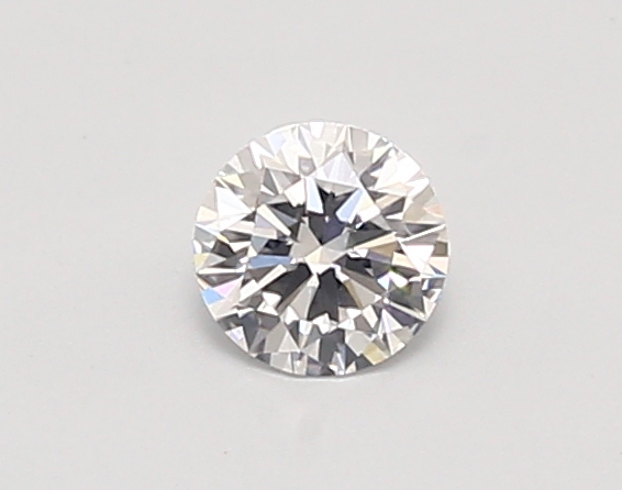0.37 ct. round Lab Grown Diamond front image