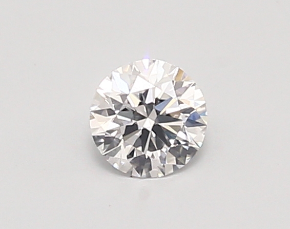 0.37 ct. round Lab Grown Diamond front image
