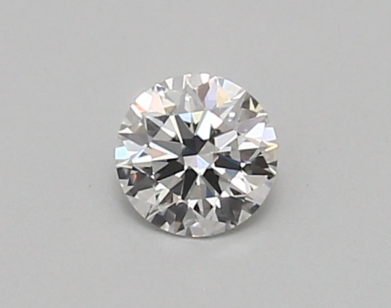 0.37 ct. round Lab Grown Diamond front image