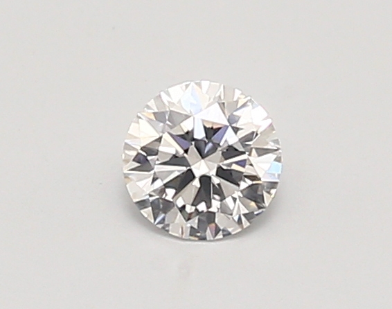 0.37 ct. round Lab Grown Diamond front image