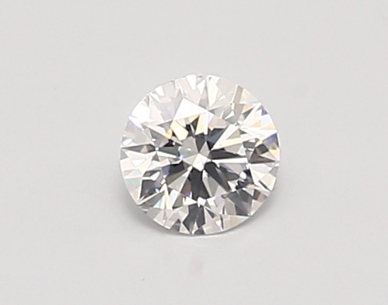 0.38 ct. round Lab Grown Diamond front image
