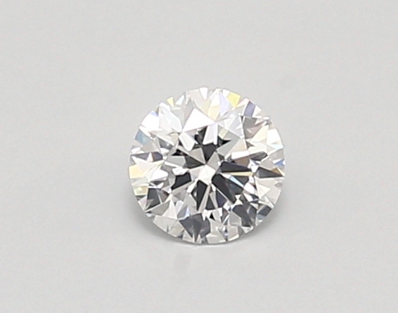 0.33 ct. round Lab Grown Diamond front image
