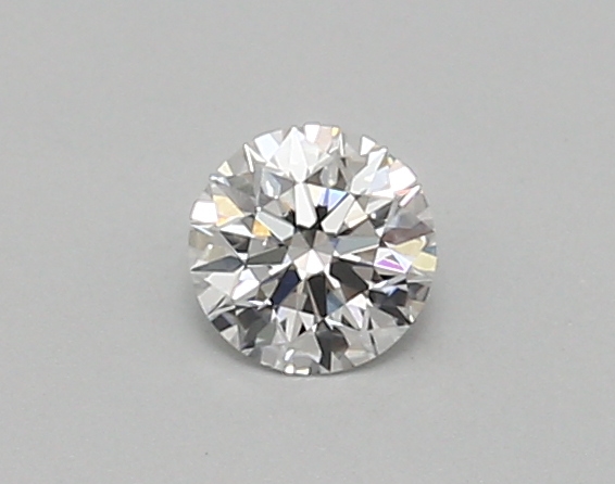 0.33 ct. round Lab Grown Diamond front image