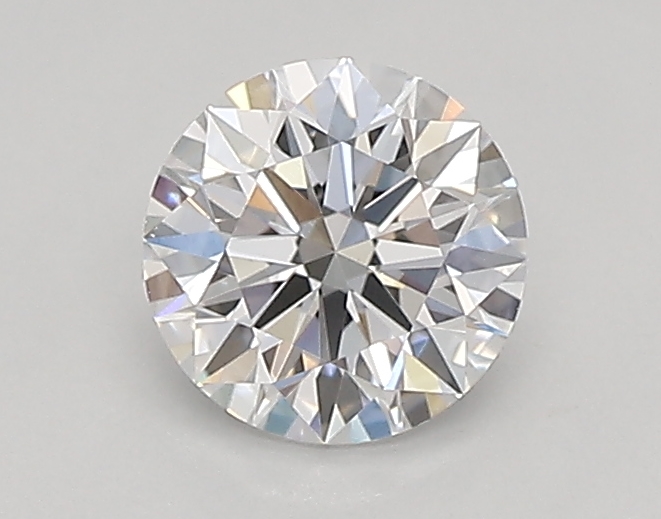 0.44 ct. round Lab Grown Diamond front image