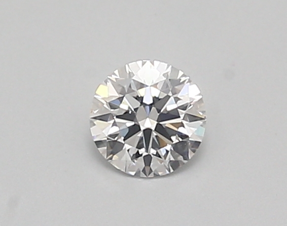 0.37 ct. round Lab Grown Diamond front image