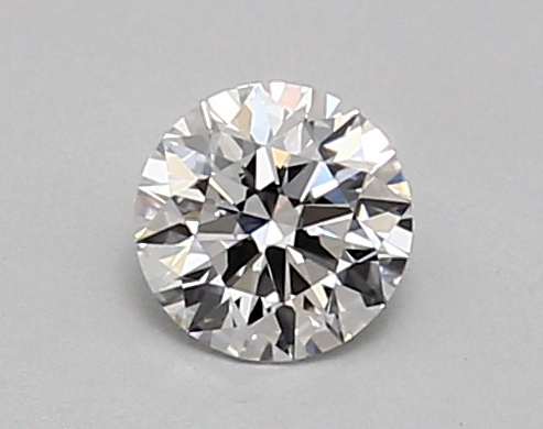 0.47 ct. round Lab Grown Diamond front image