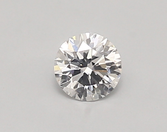 0.37 ct. round Lab Grown Diamond front image