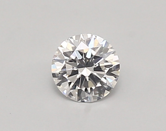 0.38 ct. round Lab Grown Diamond front image