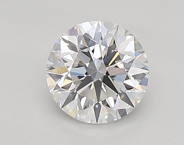0.37 ct. round Lab Grown Diamond front image
