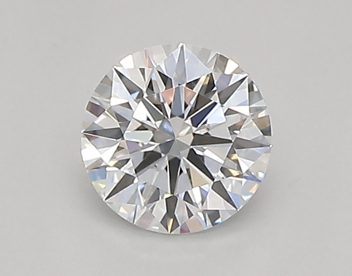 0.38 ct. round Lab Grown Diamond front image