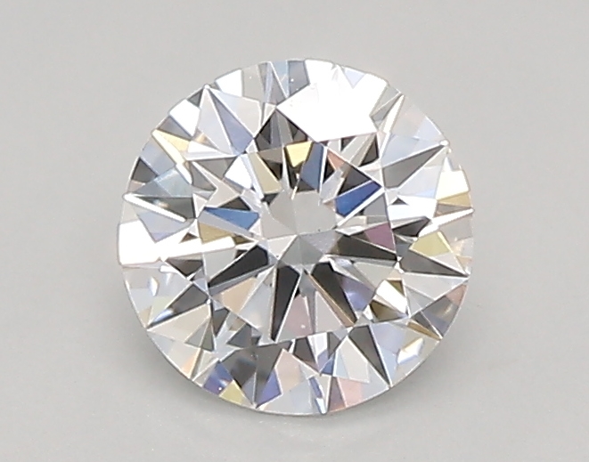 0.45 ct. round Lab Grown Diamond front image