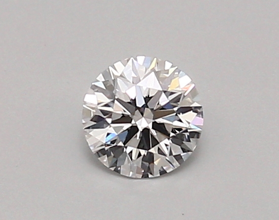 0.41 ct. round Lab Grown Diamond front image