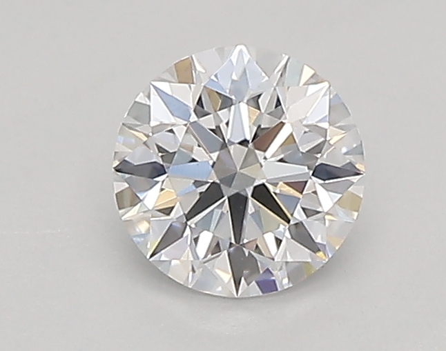 0.37 ct. round Lab Grown Diamond front image