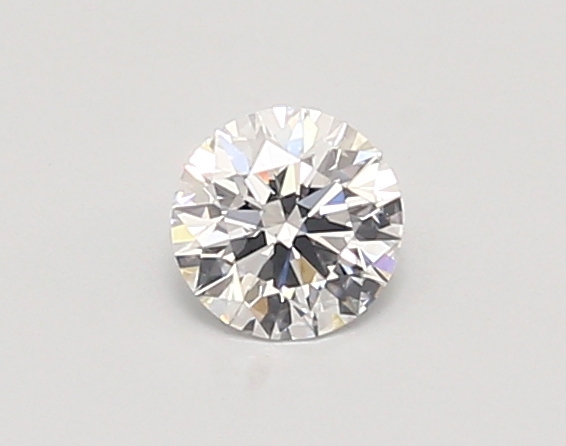 0.39 ct. round Lab Grown Diamond front image