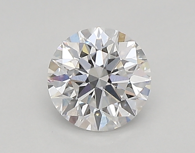 0.38 ct. round Lab Grown Diamond front image