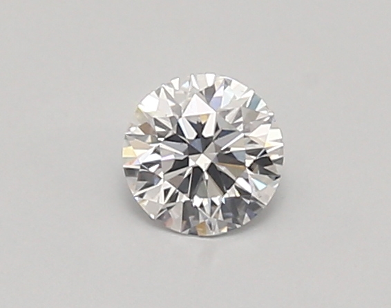 0.39 ct. round Lab Grown Diamond front image