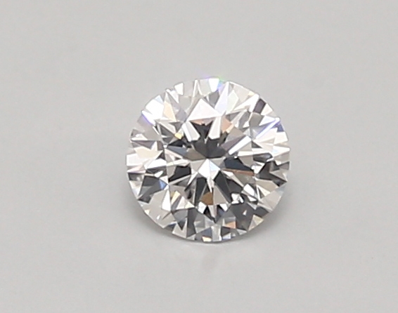 0.38 ct. round Lab Grown Diamond front image