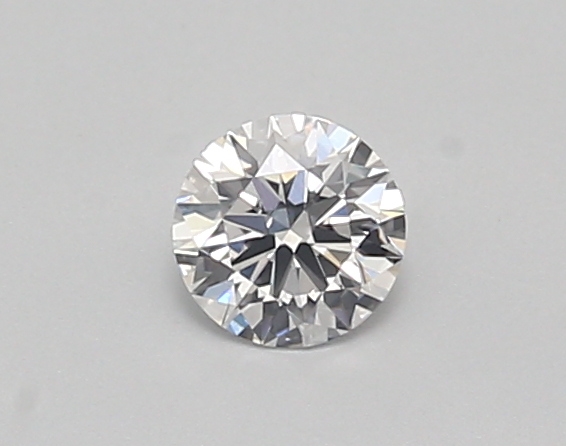 0.38 ct. round Lab Grown Diamond front image